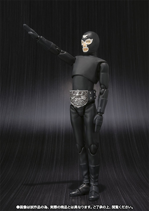 S.H.Figuarts ショッカー戦闘員（黒） 世界征服！ショッカー戦闘員決戦