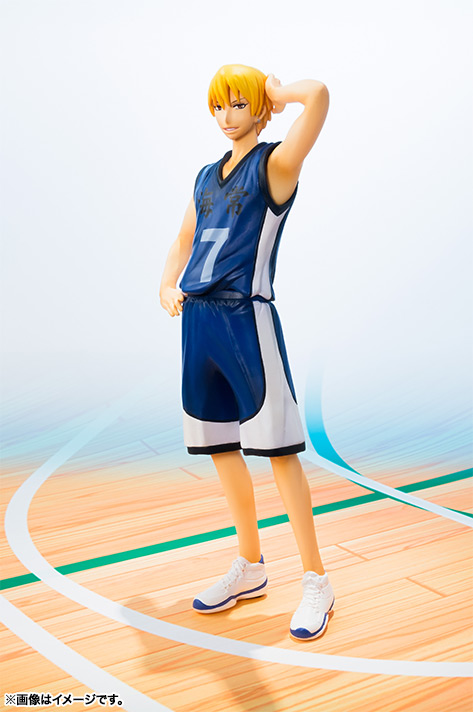 フィギュアーツZERO 黄瀬涼太 | 商品一覧 | 魂ウェブ