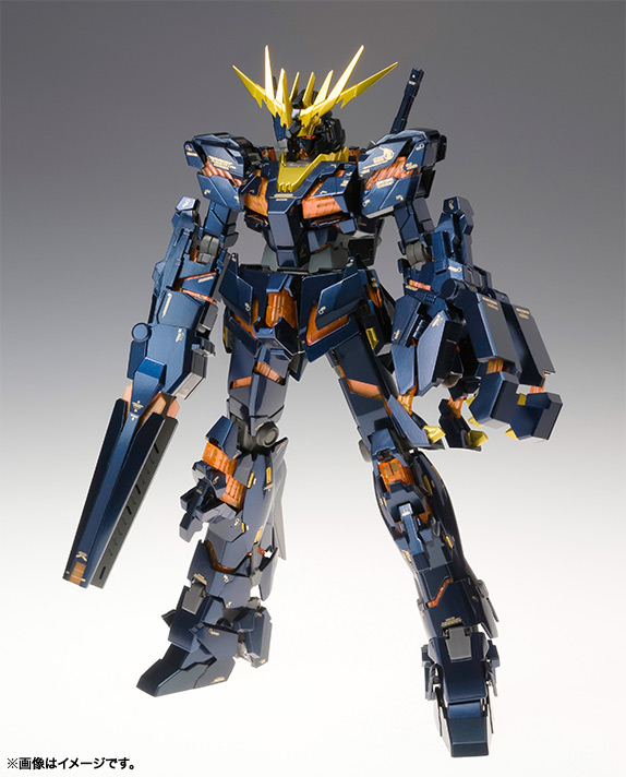 【未開封セット】メタコン　ユニコーン&バンシィ　覚醒仕様 GUNDAM FIX FIGURATION METAL COMPOSITE RX-0 ユニコーンガンダム2号機