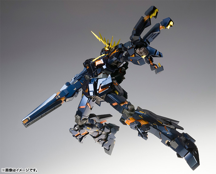 GUNDAM FIX FIGURATION METAL COMPOSITE RX-0 ユニコーンガンダム2号機