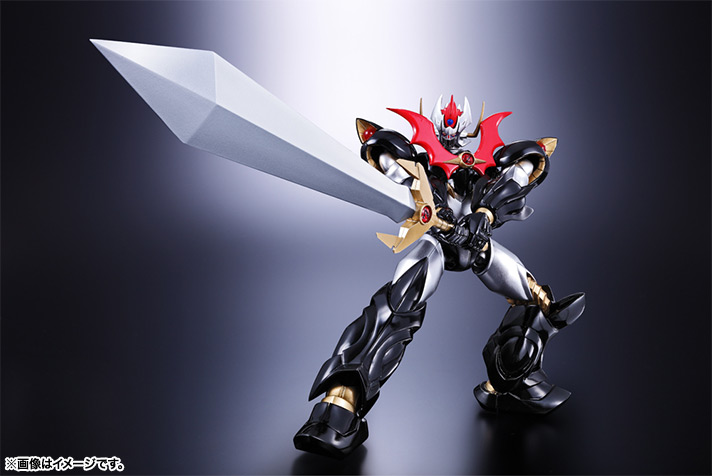 スーパーロボット超合金 マジンカイザー | 商品一覧 | 魂ウェブ