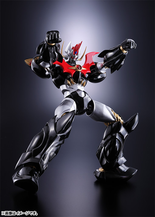 SR超合金 マジンカイザーセット スーパーロボット超合金 マジンカイザー | 商品一覧 | 魂ウェブ