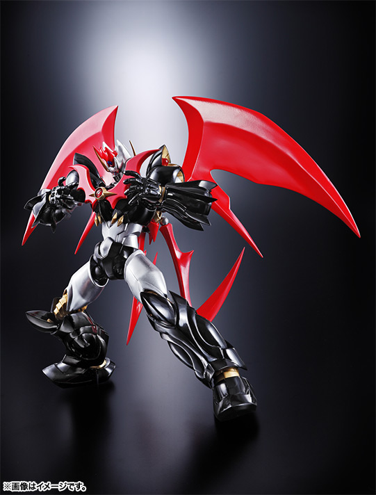 スーパーロボット超合金 マジンカイザー | 商品一覧 | 魂ウェブ