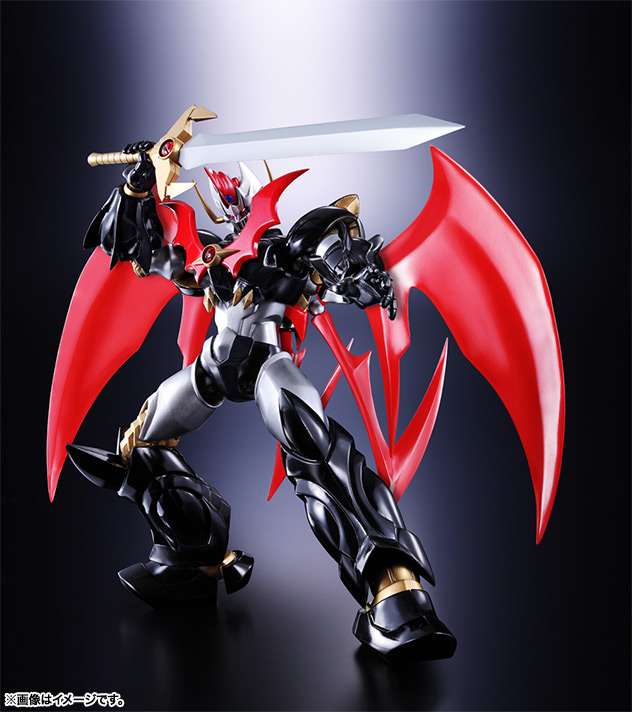 スーパーロボット超合金 マジンカイザー | 商品一覧 | 魂ウェブ
