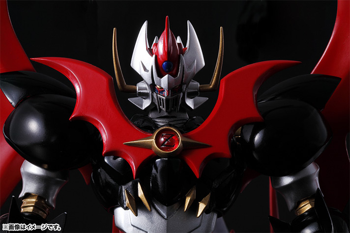 スーパーロボット超合金 マジンカイザー | 商品一覧 | 魂ウェブ