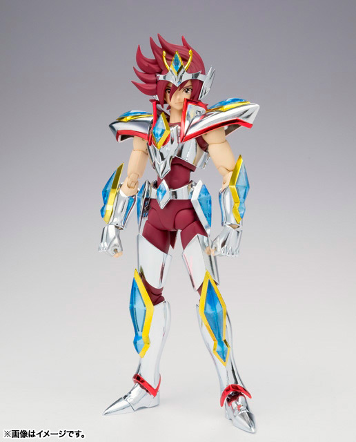 聖闘士聖衣神話 ペガサス光牙 | 商品一覧 | 魂ウェブ