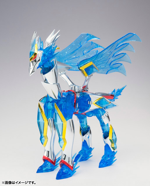 聖闘士聖衣神話 ペガサス光牙 | 商品一覧 | 魂ウェブ