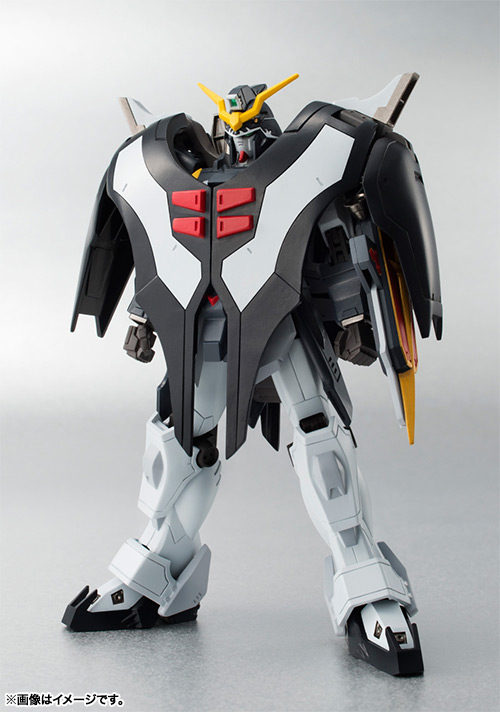 ROBOT魂 ＜SIDE MS＞ ガンダムデスサイズヘル | 商品一覧 | 魂ウェブ