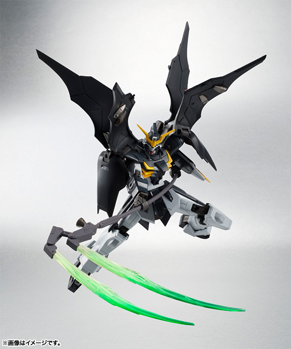 ROBOT魂 ＜SIDE MS＞ ガンダムデスサイズヘル | 商品一覧 | 魂ウェブ