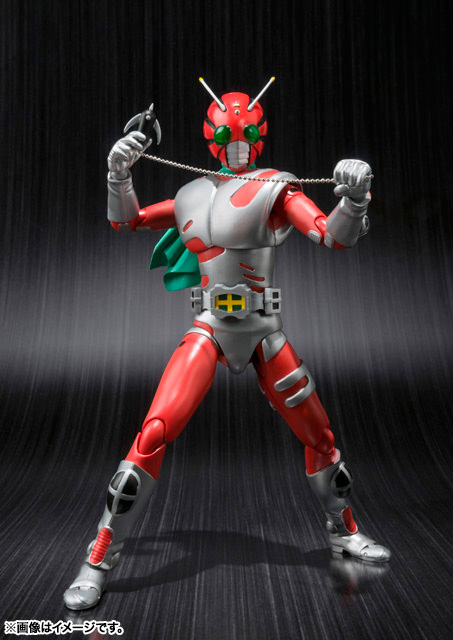 S.H.Figuarts 仮面ライダーZX | 商品一覧 | 魂ウェブ