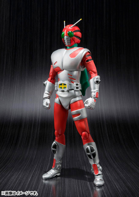 フィギュアセット S.H.Figuarts 仮面ライダーZX | 商品一覧 | 魂ウェブ