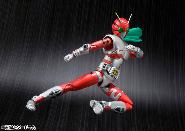 S.H.Figuarts 仮面ライダーZX | 商品一覧 | 魂ウェブ