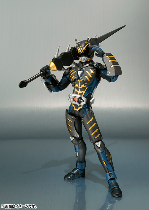 S.H.Figuarts オルタナティブ・ゼロ | 商品一覧 | 魂ウェブ