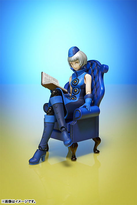 D-Arts エリザベス | 商品一覧 | 魂ウェブ