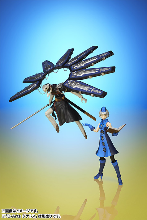 D-Arts エリザベス | 商品一覧 | 魂ウェブ