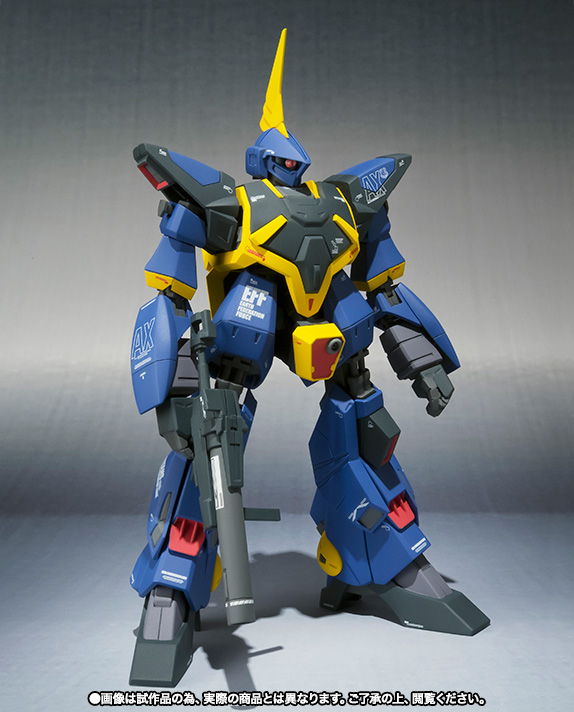ROBOT魂（Ka signature） ＜SIDE MS＞ バーザム | 商品一覧 | 魂ウェブ