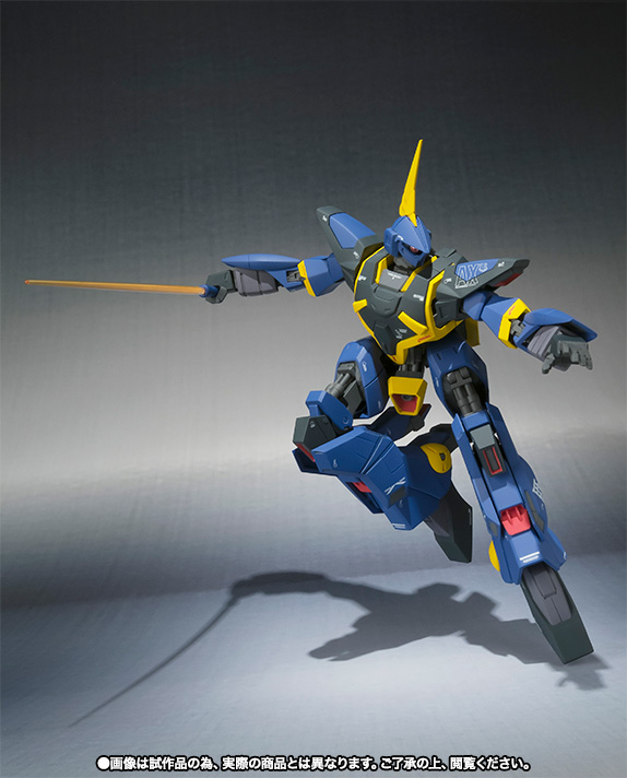 ROBOT魂（Ka signature） ＜SIDE MS＞ バーザム | 商品一覧 | 魂ウェブ