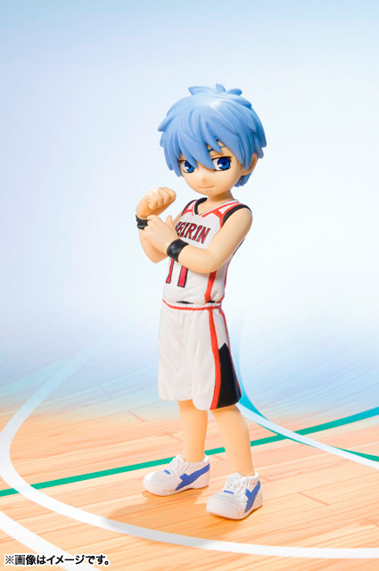 Half Age Characters 黒子のバスケ 「キセキの世代」 | 商品一覧 | 魂