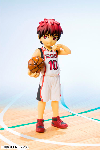Half Age Characters 黒子のバスケ 「キセキの世代」 | 商品一覧 | 魂