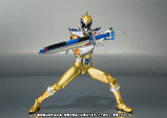 S.H.Figuarts キョウリュウゴールド | 商品一覧 | 魂ウェブ