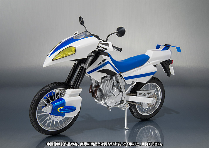 S.H.フィギュアーツ　マシンデンバード（ジャンク品の電王セット） S.H.Figuarts マシンデンバード | 商品一覧 | 魂ウェブ