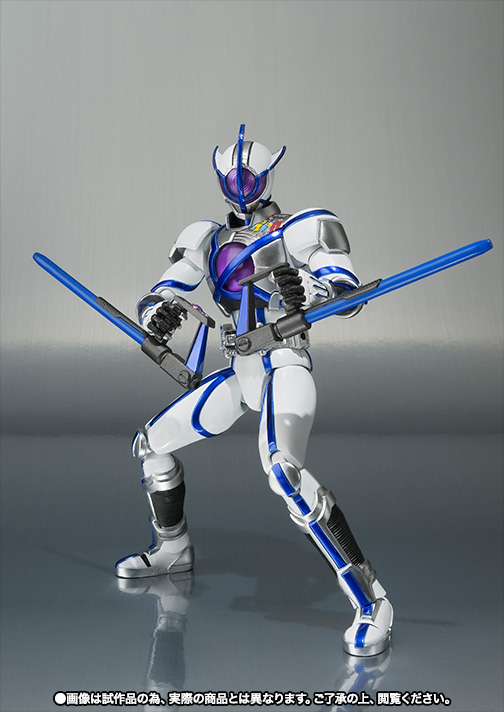 S.H.Figuarts 仮面ライダーサイガ | 商品一覧 | 魂ウェブ