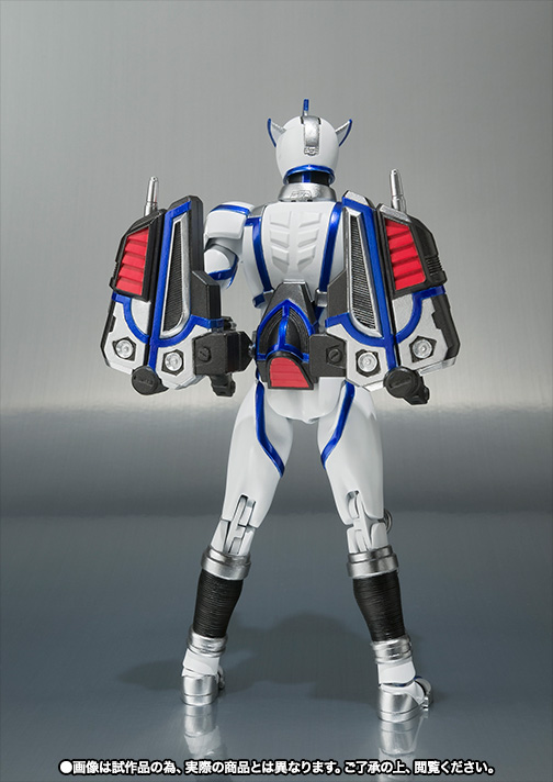 S.H.Figuarts 仮面ライダーサイガ | 商品一覧 | 魂ウェブ