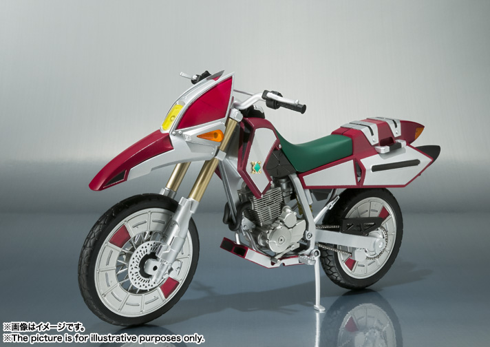 S.H.Figuarts 仮面ライダーギャレン＆レッドランバスセット | 商品一覧