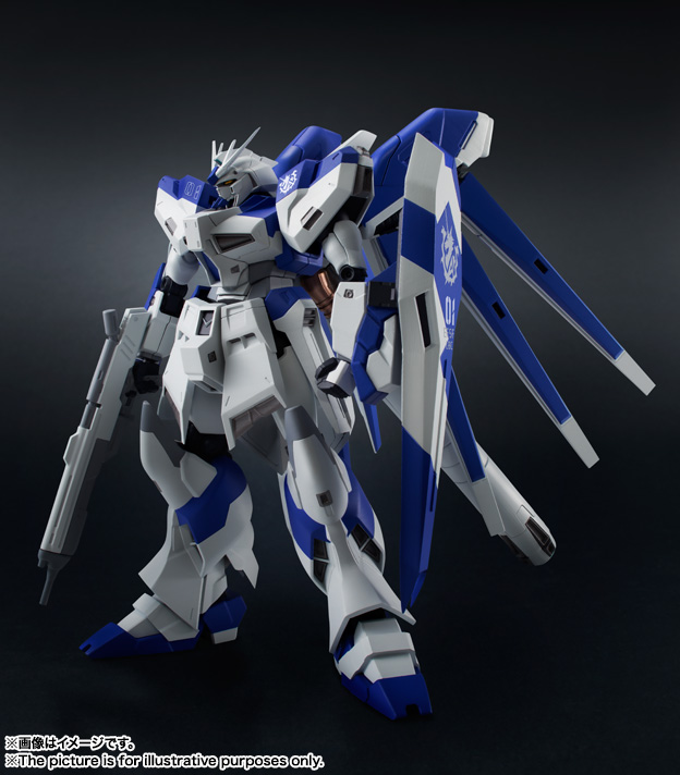 【新品未開封品】L ROBOT魂 Hi-νガンダム ROBOT魂 ＜SIDE MS＞ Hi-νガンダム | 商品一覧 | 魂ウェブ
