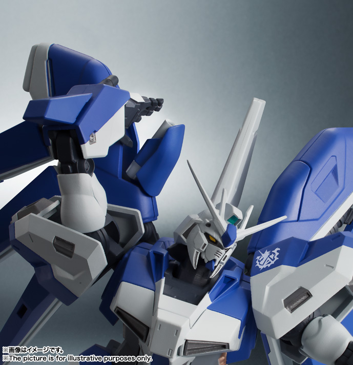 ROBOT魂 <SIDE MS> Hi-νガンダム | 商品一覧 | 魂ウェブ ROBOT魂 <SIDE MS> Hi-νガンダム | 商品一覧 | 魂ウェブ