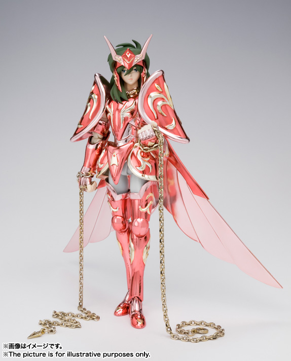 聖闘士星矢　聖闘士聖衣神話　神聖衣5体セット 聖闘士聖衣神話 アンドロメダ瞬 神聖衣-10th Anniversary Edition