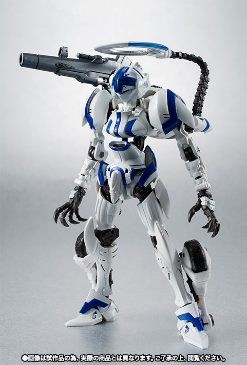 ROBOT魂 ＜SIDE KMF＞ アレクサンダType-02（レイラ機＆アヤノ機