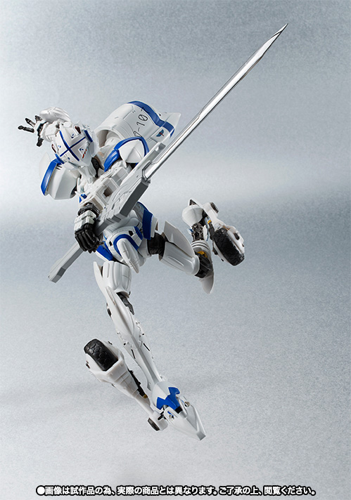 ROBOT魂 ＜SIDE KMF＞ アレクサンダType-02（レイラ機＆アヤノ機