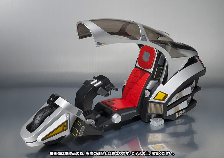 S.H.Figuarts ライドシューター | 商品一覧 | 魂ウェブ