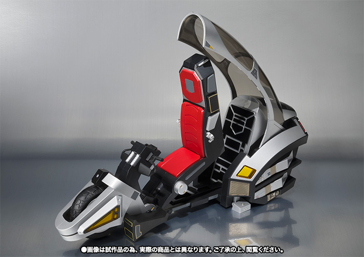 S.H.Figuarts ライドシューター | 商品一覧 | 魂ウェブ