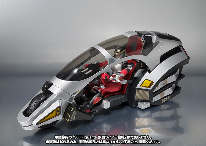 S.H.Figuarts ライドシューター | 商品一覧 | 魂ウェブ
