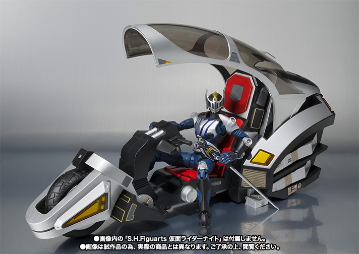 S.H.Figuarts ライドシューター | 商品一覧 | 魂ウェブ