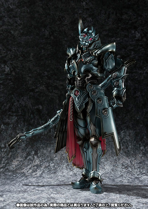 魔戒可動 天弓騎士 ガイ | 商品一覧 | 魂ウェブ