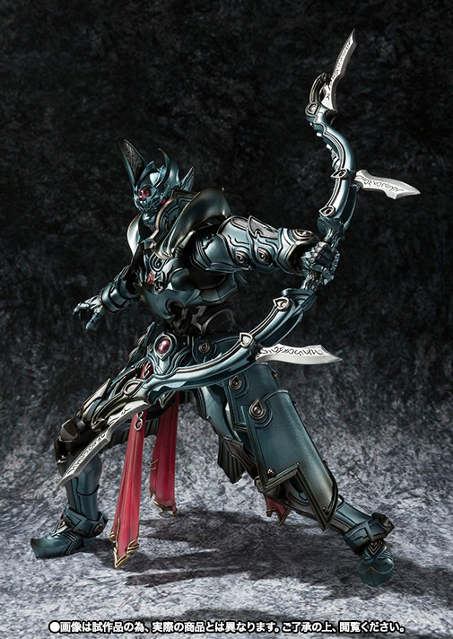 の*り様 魔戒可動 天弓騎士 ガイ 魔戒可動 天弓騎士 ガイ | 商品一覧 | 魂ウェブ