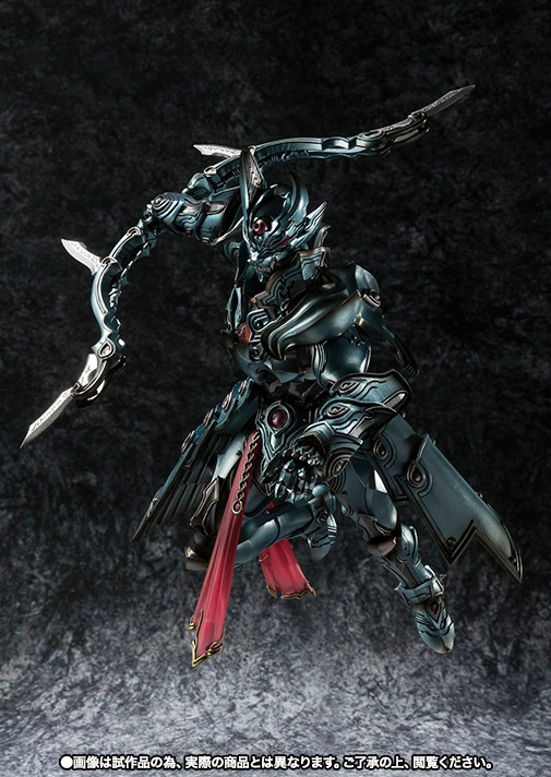 魔戒可動 天弓騎士 ガイ | 商品一覧 | 魂ウェブ