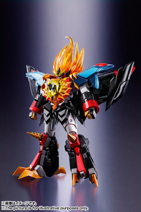 スーパーロボット超合金 ジェネシックガオガイガー | 商品一覧 | 魂ウェブ