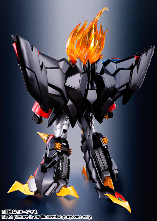 スーパーロボット超合金 ジェネシックガオガイガー | 商品一覧 | 魂ウェブ
