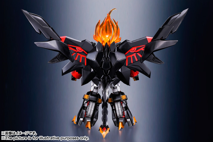スーパーロボット超合金 ジェネシックガオガイガー | 商品一覧 | 魂ウェブ