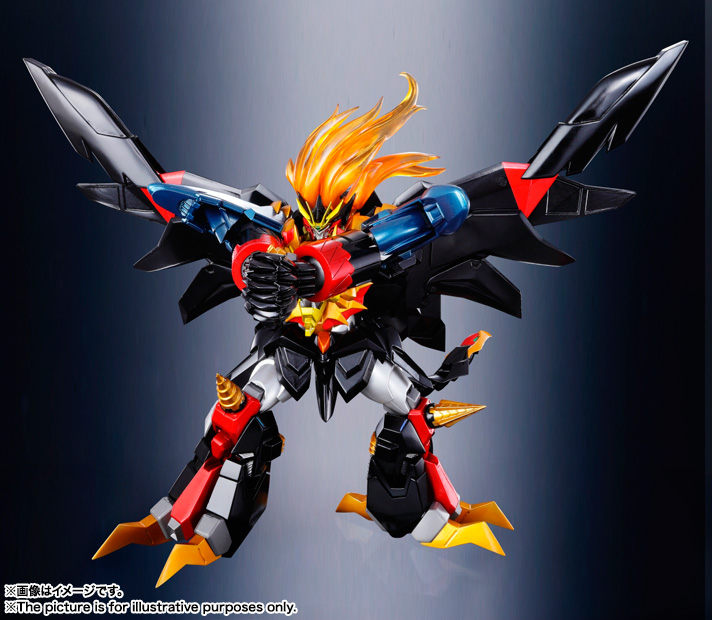 スーパーロボット超合金 ジェネシックガオガイガー | 商品一覧 | 魂ウェブ