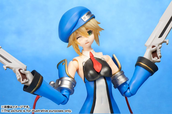 D-Arts ノエル=ヴァーミリオン | 商品一覧 | 魂ウェブ