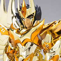 聖闘士聖衣神話 アンドロメダ瞬 神聖衣-10th Anniversary Edition