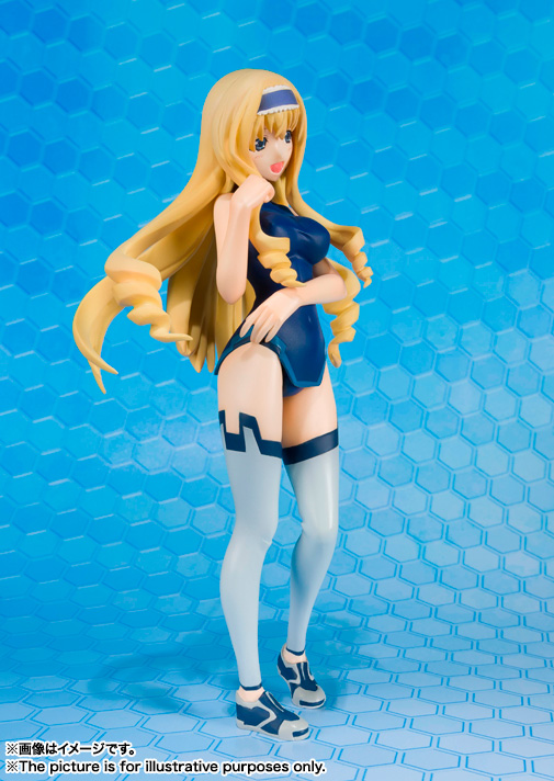 フィギュアーツZERO セシリア・オルコット | 商品一覧 | 魂ウェブ