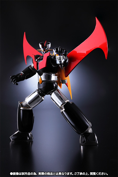 スーパーロボット超合金 マジンガーZ 超合金ZカラーVer. | 商品一覧