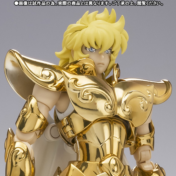 聖闘士聖衣神話EX レオアイオリア～ORIGINAL COLOR EDITION～ | 商品