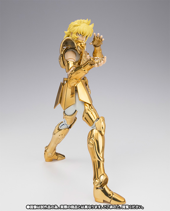 聖闘士聖衣神話EX レオアイオリア～ORIGINAL COLOR EDITION～ | 商品